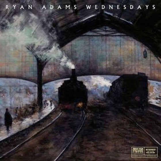 Ryan Adams ‎– Wednesdays - New LP Record 2021 Pax AM Vinyl & 7" - Rock / Folk Rock - Shuga Records