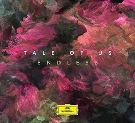 Tale of Us - Endless - New 2 Lp Record 2017 Deutsche Grammophon German Import 180 gram Vinyl & Download - Electronic / Ambient / Modern Classical