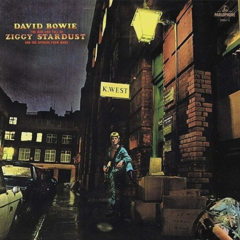 David Bowie – The Rise And Fall Of Ziggy Stardust And The Spiders From Mars (1972) - New LP Record 2022 Parlophone Europe Picture Disc Vinyl - Pop / Glam / Rock