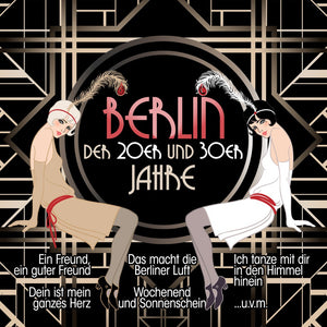 Various – Berlin Der 20er Und 30er Jahre (2015) - New LP Record 2022 ZYX Europe Vinyl - Pop