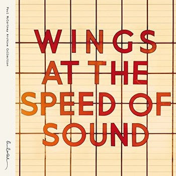 Wings (Paul McCartney) ‎– Wings At The Speed Of Sound (1976) - New 2 LP Record 2014 MPL 180 gram Vinyl & Download - Pop Rock