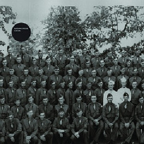 Russian Circles - Station (2008) - New LP Record 2023 Sargent House Indie Exclusive Transparent Blue Vinyl - Chicago Post-Metal