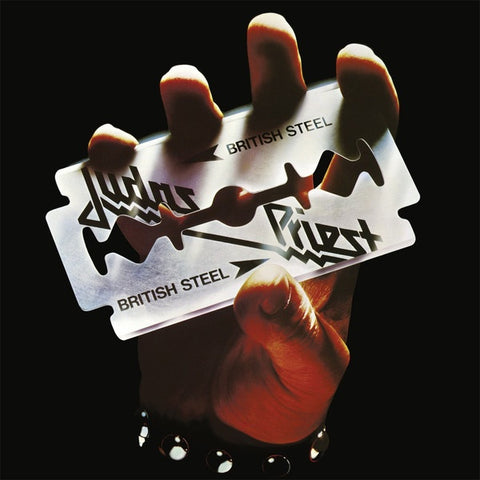 Judas Priest ‎– British Steel (1980) - New Lp Record 2017 Columbia 180 gram Europe Import Vinyl & Download - Heavy Metal