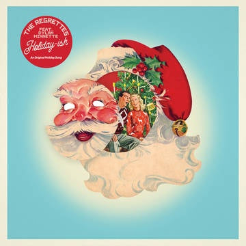 The Regrettes – Holiday-ish - New 7" Single Record Store Day Black Friday 2019 Warner RSD Vinyl - Indie Rock