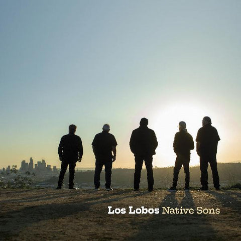 Los Lobos ‎– Native Sons - New 2 LP Record 2011 New West Indie Exclusive Coke Bottle Clear Vinyl - Rock / Soul