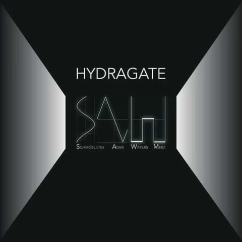 S.A.W. ‎– Hydragate - New LP Record 2023 MIG Europe Vinyl - Electronic / Ambient