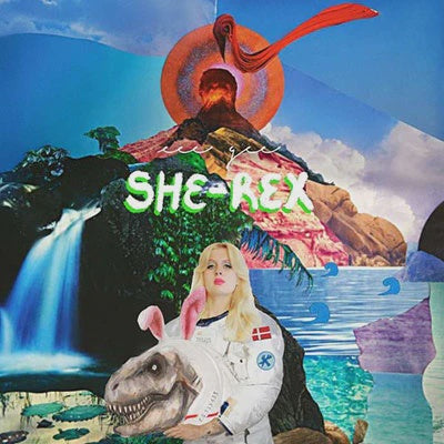 Eee Gee - She-Rex - New LP Record 2023 Future Classics Europe Vinyl - Indie Pop