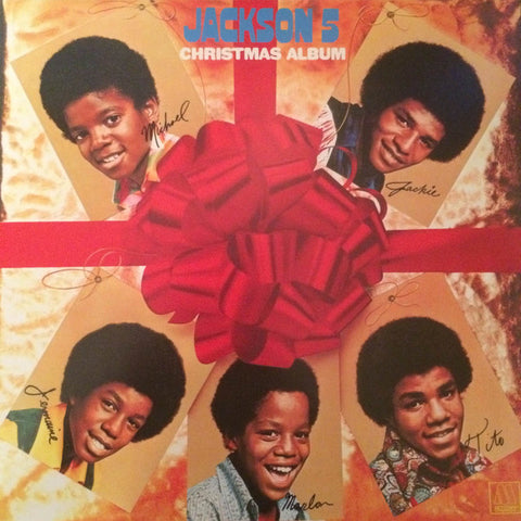 The Jackson 5 ‎– Jackson 5 Christmas Album (1970) - New LP Record 2014 Motown Vinyl - Holiday / Soul / Rhythm & Blues