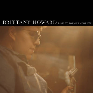 Brittany Howard - Live At Sound Emporium - New LP Record Store Day 2020 ATO USA RSD Maroon Vinyl - Alternative Rock