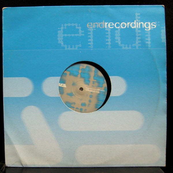 Aubrey - Brilliant Circles 12"  VG+ END039 UK House Vinyl 2001 Record - Shuga Records
