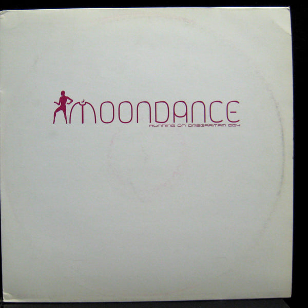 Pero Fullhouse & Cortex Thrill - Moondance 12" Mint- OR 004 Vinyl Spain Techno - Shuga Records