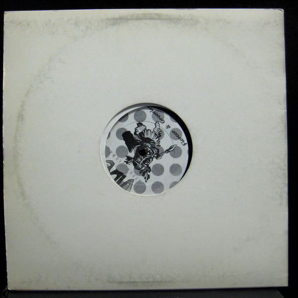 DJ Efx DJ Digit - San Frandisko E.P. LP VG+ Vibe 10 House Vinyl 1993 Record - Shuga Records