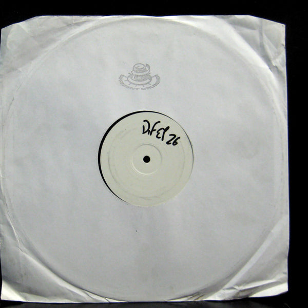 Al-Haca Soundsystem - Inevitable EP 12" Mint- DIFEP26 UK Dub Vinyl Record Promo - Shuga Records