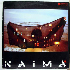 Zdenek Zdenek - Naima II LP VG+ PE 2699 Vinyl 1990 Record - Shuga Records