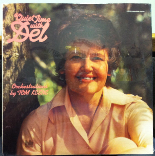 Del Delker - Quite Time With LP New Sealed HH S-5313 Vinyl 1977 Record Hosanna - Shuga Records