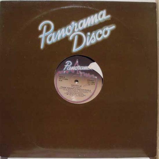 Frank Hooker - I Wanna Know Your Name 12" Mint- YD 11985 Vinyl 1980 Record - Shuga Records