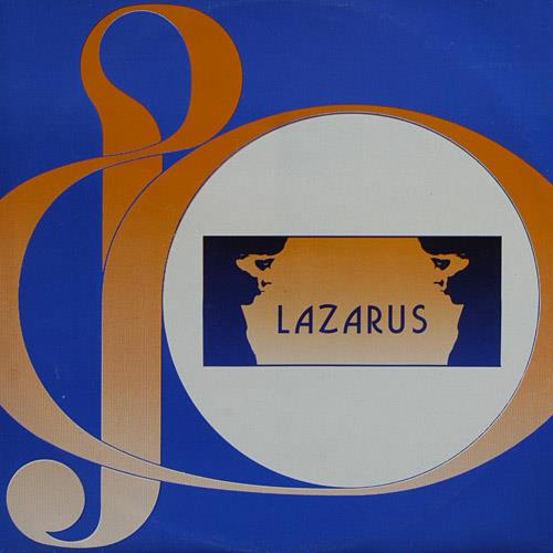 LAZARUS wait 12"  Mint- LUN 2002 Vinyl 1989 Record - Shuga Records