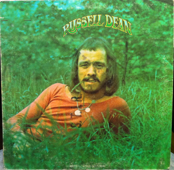 Russell Dean - Russell Dean - VG+ LP Record 1971 Metromedia USA White Label Promo Vinyl - Pop Rock / Folk Rock - Shuga Records