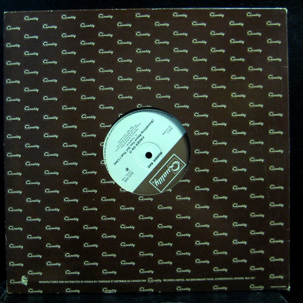 Robbie Rae - Finger On It 12" Mint- Qus 049 Vinyl 1983 Record - Shuga Records