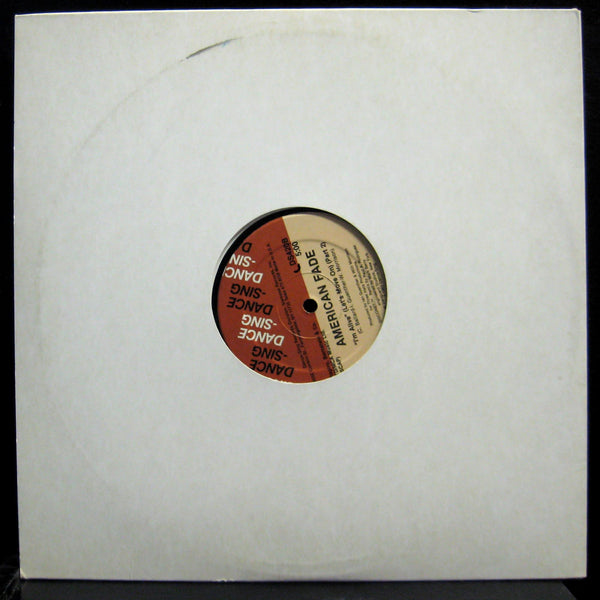 American Fade - I'm Alive 12" Mint- DS420 Italo Disco Vinyl 1983 Record - Shuga Records
