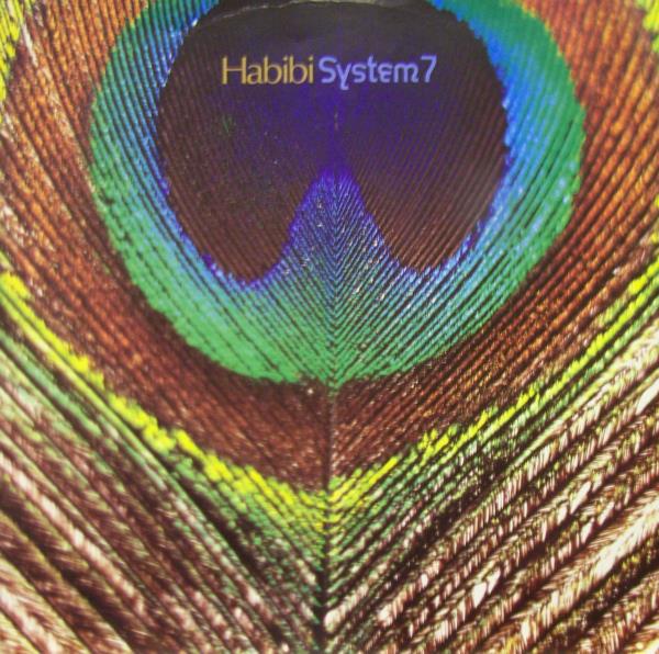 System 7 - Habibi 12" Mint- TENX 385 UK House Dub 1991 Record - Shuga Records
