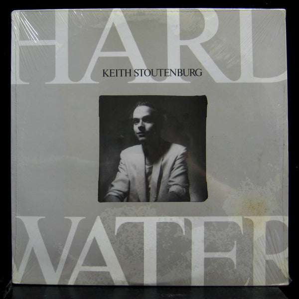 Keith Stoutenburg - Hard Water LP Sealed PENDULUM 011 Private Vinyl 1986 Record - Shuga Records