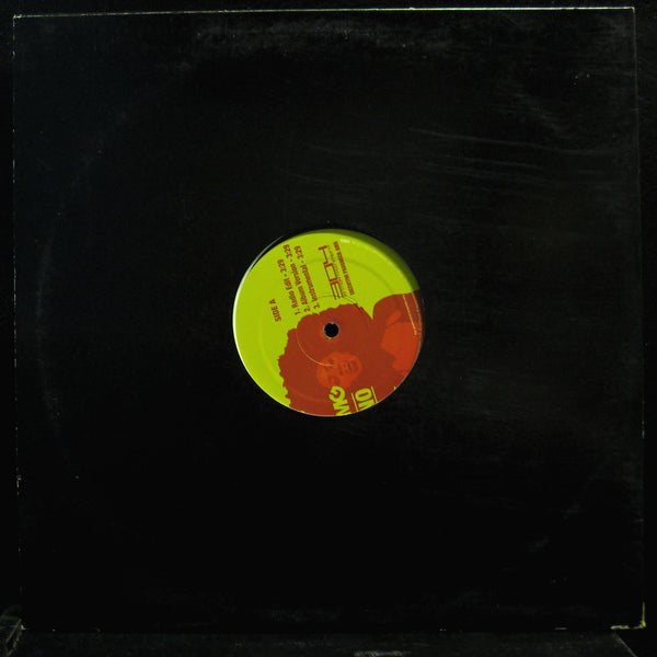 AMG - No 12" Mint- Promo PR505101 Vinyl 2002 Record - Shuga Records