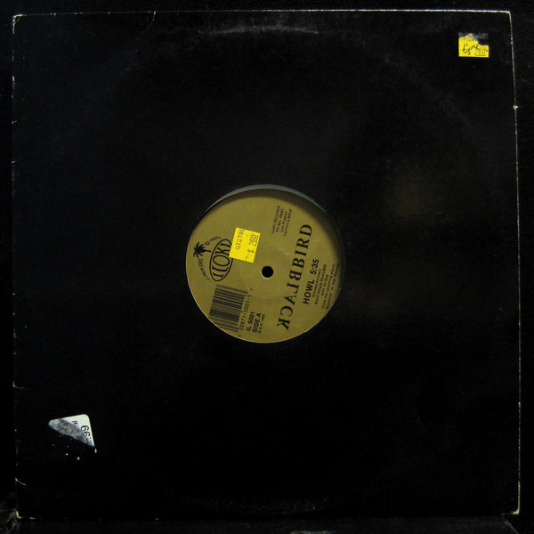 Blackbird - Howl - VG+ 12" Single Record 1988 Iloki USA Vinyl - Alternative Rock / Space Rock / Grunge - Shuga Records