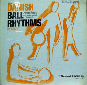 Karoline Keeleric - Danish Ball Rhythms 2 LP VG AR 34 Vinyl 1968 Record - Shuga Records