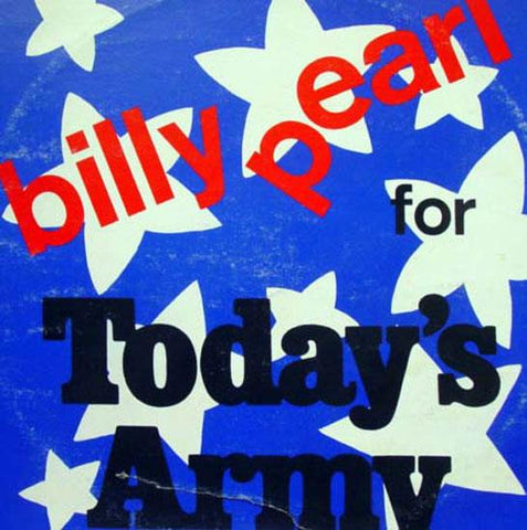 Billy Pearl – Billy Pearl For Today's Army Series 14 - VG+ 2 LP Record 1975 U.S. Army Recruiting Vinyl Transcription - Pop / Rock / Soul / Funk