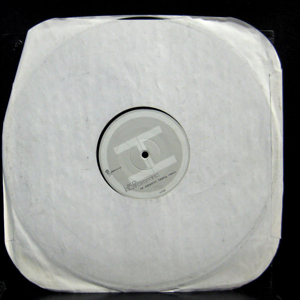 UKO - Automatic 12" VG+ K1028 Austria Breaks Vinyl 2001 Record White Promo - Shuga Records