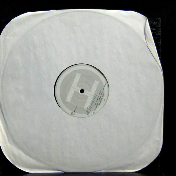 UKO - Automatic 12" VG+ K1028 Austria Breaks Vinyl 2001 Record White Promo - Shuga Records