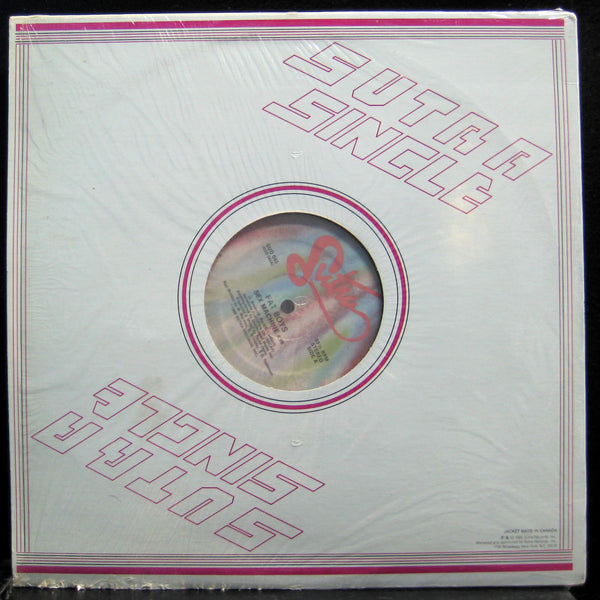 Fat Boys - Sex Machine / Beat Box Is Rocking 12" Mint- SUD 045 Vinyl 1986 Record - Shuga Records