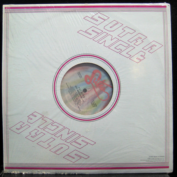 Fat Boys - Sex Machine / Beat Box Is Rocking 12" Mint- SUD 045 Vinyl 1986 Record