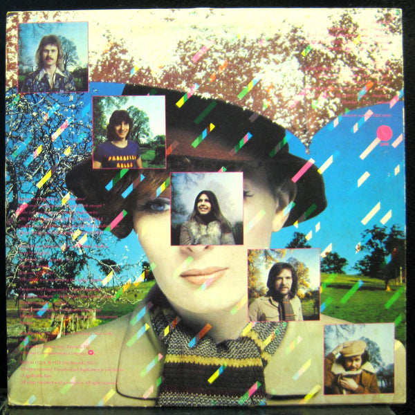 Renaissance - A Song For All Seasons LP VG+ Promo SRK 6049 Vinyl 1978 Record - Shuga Records