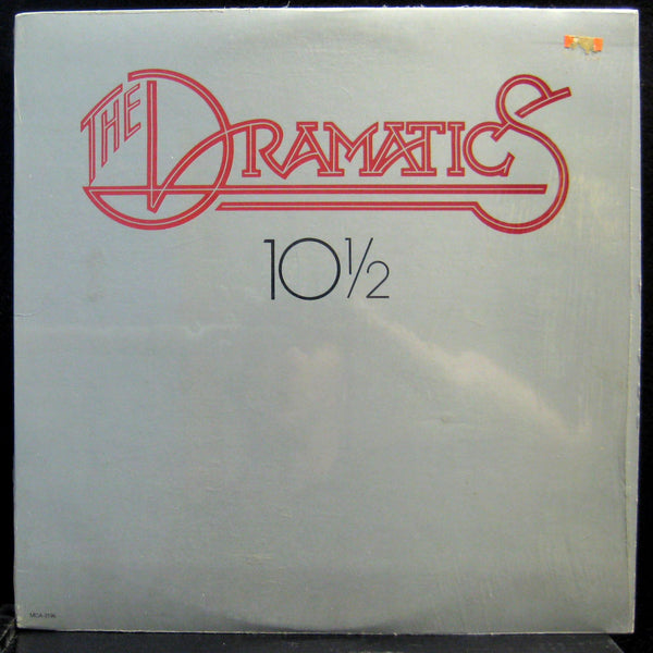 The Dramatics - 10½ - VG+ LP Record 1980 MCA USA Vinyl & Insert - Soul / Funk / Disco - Shuga Records