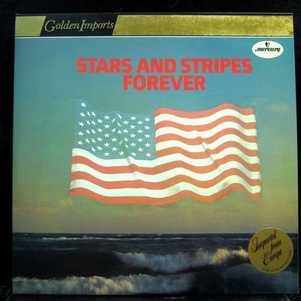 Fennell - Music Of John Philip Sousa 2 LP Mint- SRI 2-77010 Stereo Holland - Shuga Records