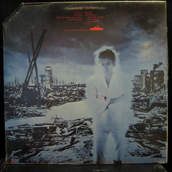 John Miles - Zaragon LP New Sealed AB 4176 Vinyl 1978 Record - Shuga Records