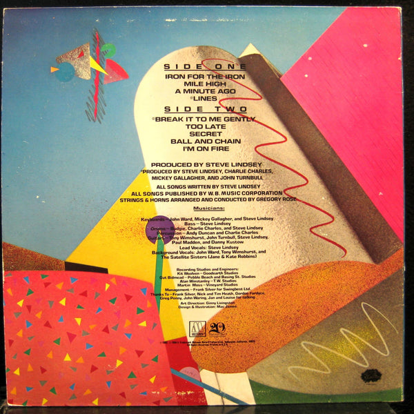 The Planets - S/T LP Mint- Promo M7-934R1 Vinyl 1980 Record - Shuga Records