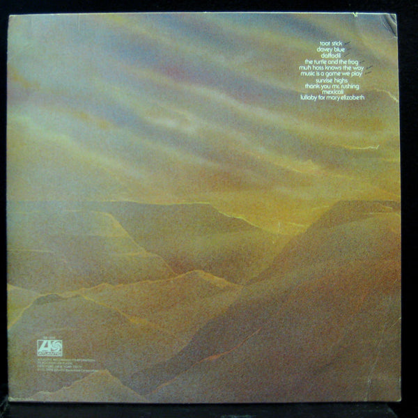 Family Of Mann - First Light LP VG+ SD-1658 Vinyl 1974 Record - Shuga Records