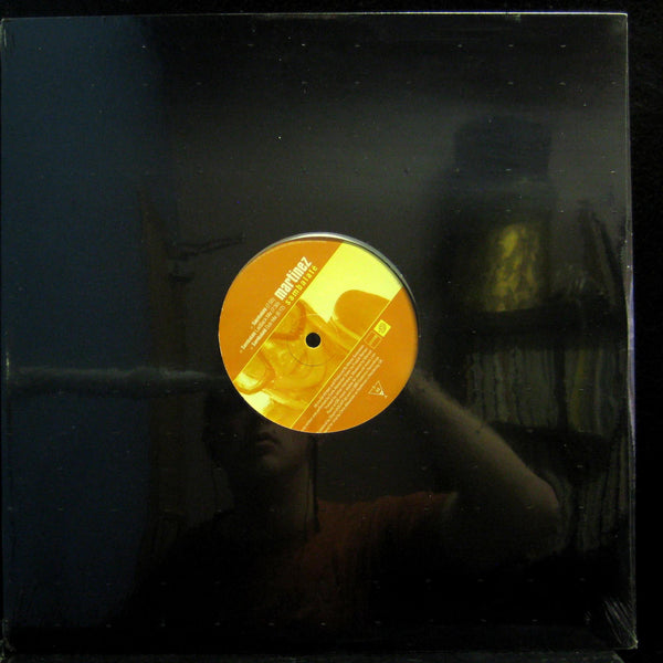Martinez - Sambalate 12" New Sealed GDR133 Vinyl 2003 Record - Shuga Records