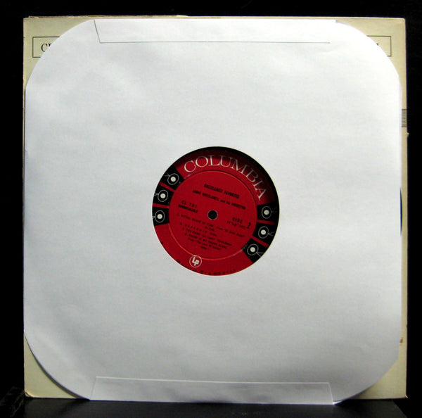 ANDRE KOSTELANETZ favorites LP VG+ CL 791 Alex Steinweiss Art Cover USA 1955 - Shuga Records