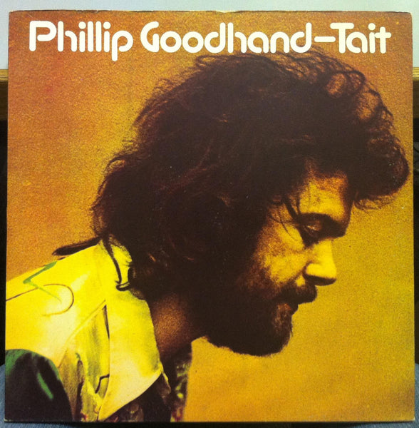 Phillip Goodhand-Tait - Phillip Goodhand-Tait - Mint- LP Record 1973 DJM UK Original Vinyl - Pop Rock / Soft Rock - Shuga Records