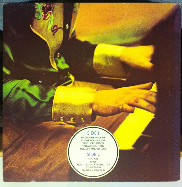 Phillip Goodhand-Tait - Phillip Goodhand-Tait - Mint- LP Record 1973 DJM UK Original Vinyl - Pop Rock / Soft Rock - Shuga Records