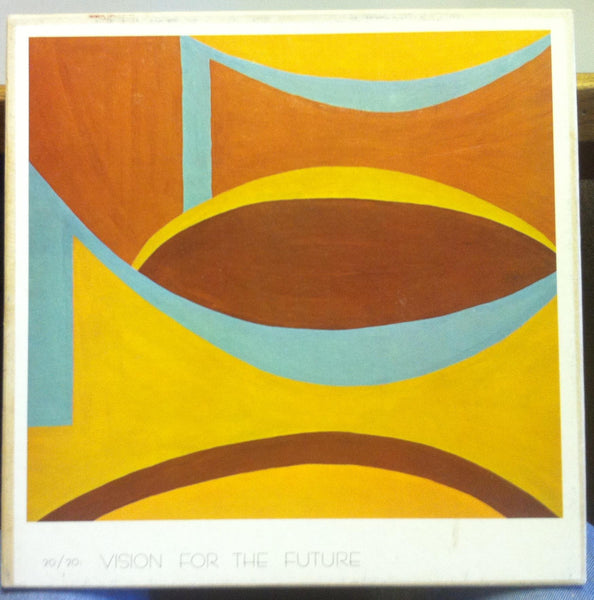 20/20 VISION FOR THE FUTURE july 24th 1968 san juan puerto rico 2 LP VG+ CBS 360 - Shuga Records