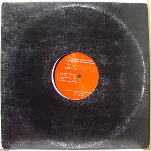 J KNOX the undiscovered EP VG+ NSR 7505669 Vinyl 1999 Private Random Rap USA - Shuga Records