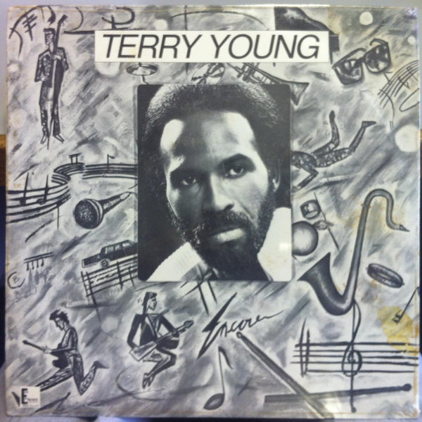 TERRY YOUNG so good so right 12" Sealed EM10035 Private Modern Soul Funk Boogie - Shuga Records