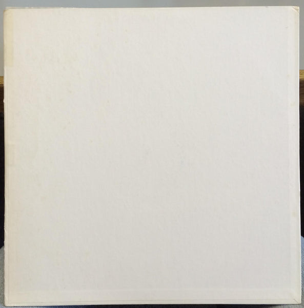 F Earl Ward - Housman 16 Poems From A Shropshire Lad LP Mint- Private Poetry 1st - Shuga Records