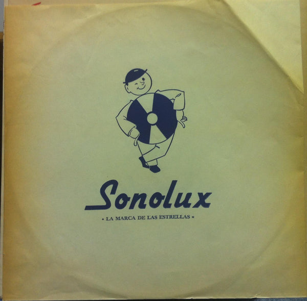 Gonzalo Hernandez - Tiplecito De Mi Vida - Mint- LP Record Sonolux Mono Colombia Vinyl - Bambuco - Shuga Records