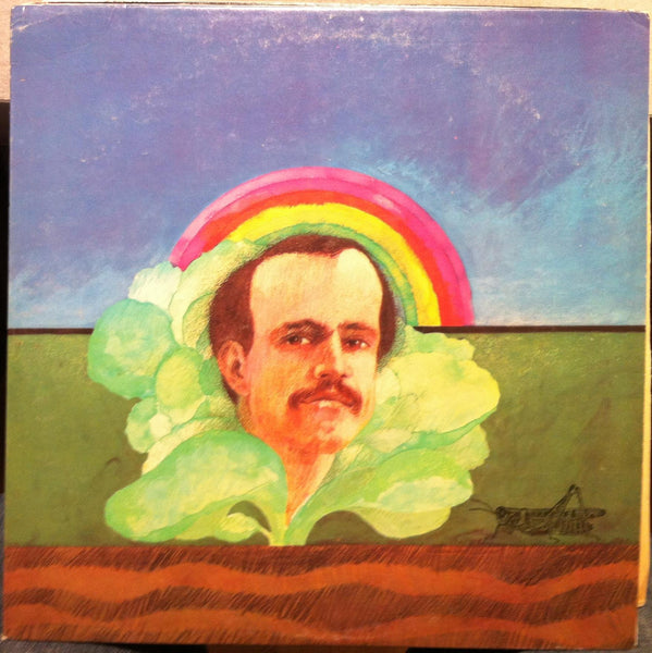 Marvin Payne - Grasshopper - VG+ LP Record 1974 Homespun USA Vinyl & Insert - Folk - Shuga Records